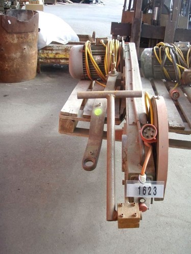 Pendulum cutter DÜRRSCHMIDT, Ø 500 mm